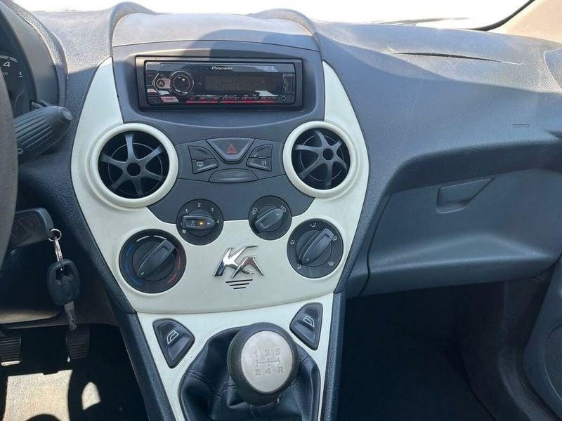 Ford Ka Ka 1.2 + 69cv