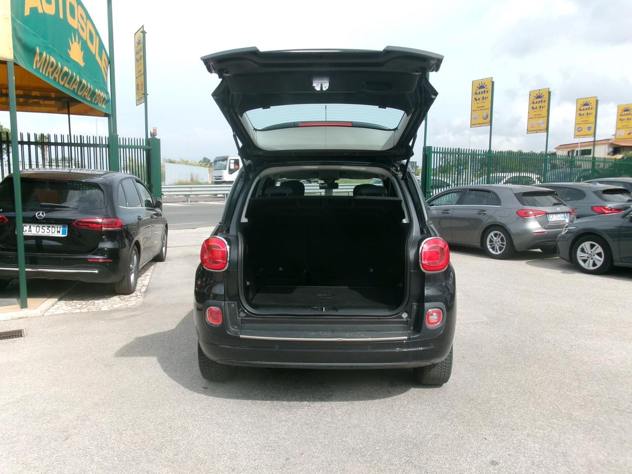 Fiat 500L 1.3 MULTIJET 95CV E6B POP STAR 30/12/2016