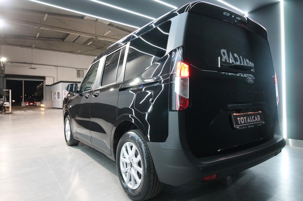 FORD TOURNEO COURIER 1.0 125 CV TITANIUM