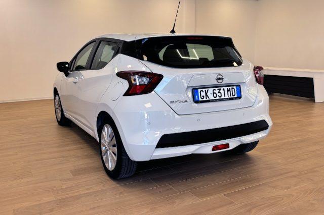 NISSAN Micra IG-T 92 GPL 5 porte Eco Acenta
