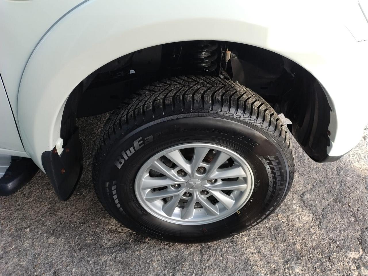 Mitsubishi L200 2.5 DI-D 4WD Allestito - KM 0