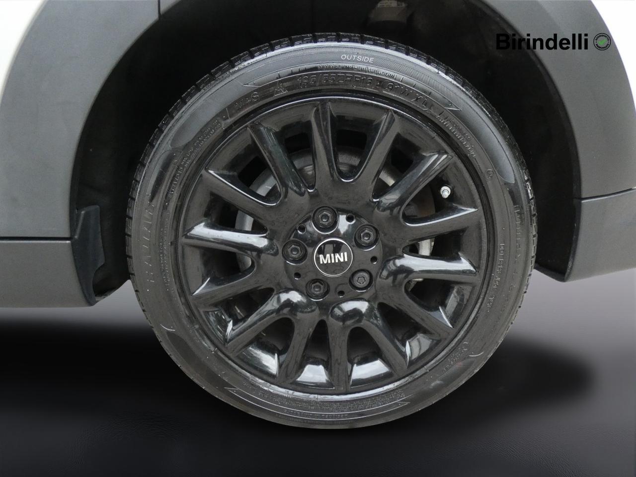 MINI Mini 5 porte (F55) - Mini 1.5 Cooper Camden 5 porte