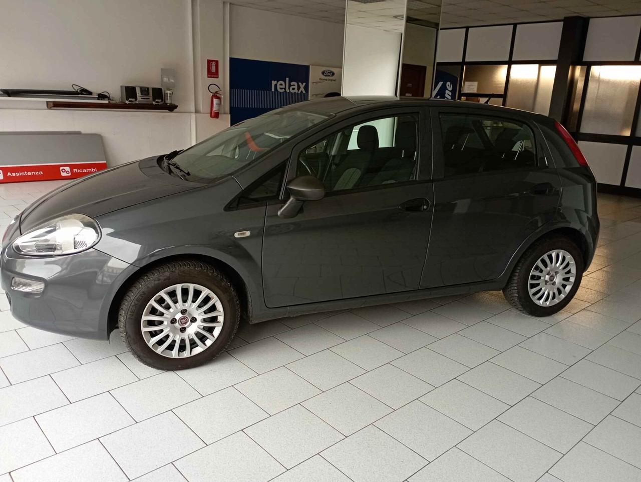 Fiat Punto 1.3 MJT II S&S 95 CV 5 porte Street