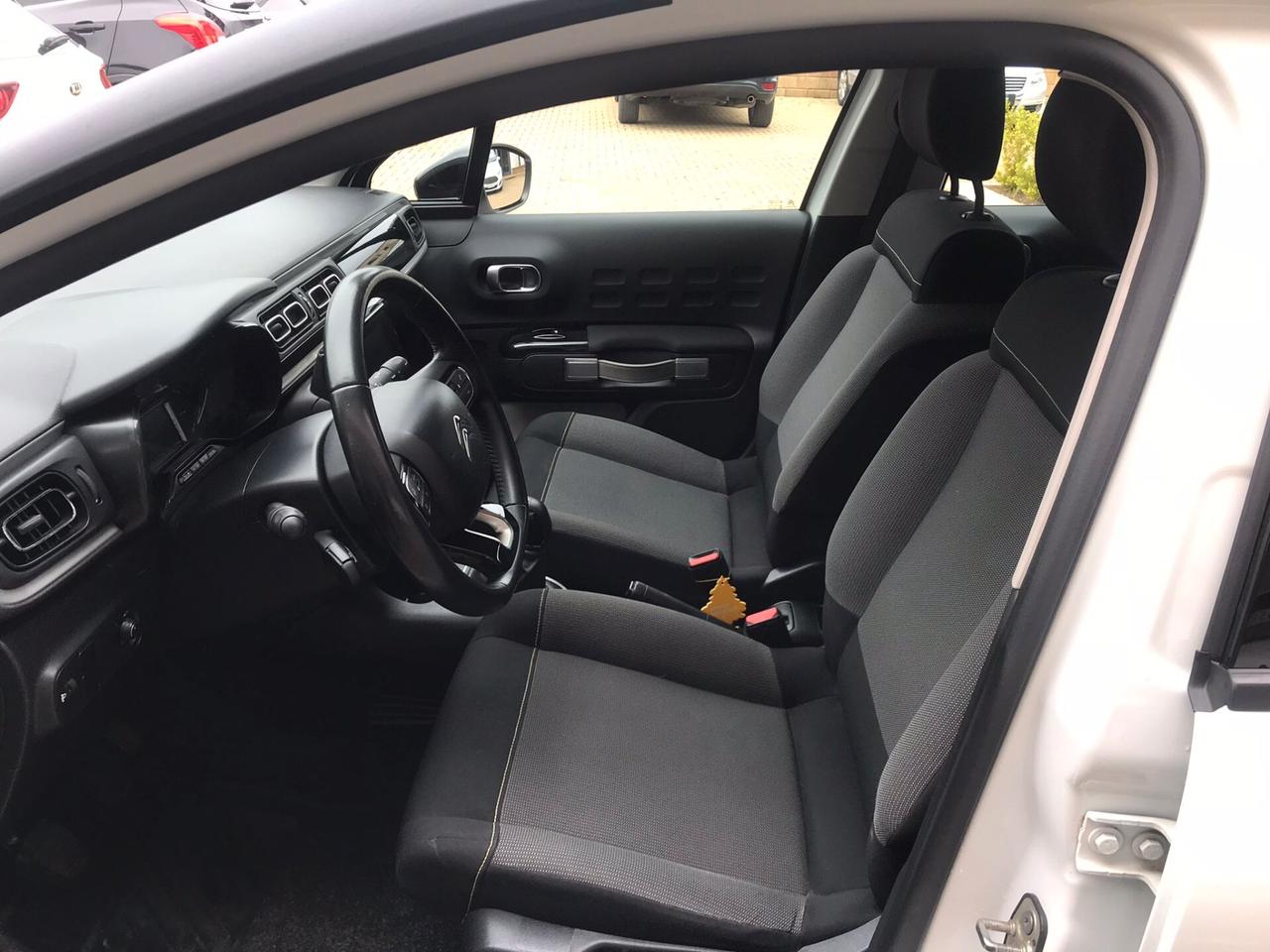 Citroen C3 PureTech 83 S&S Shine