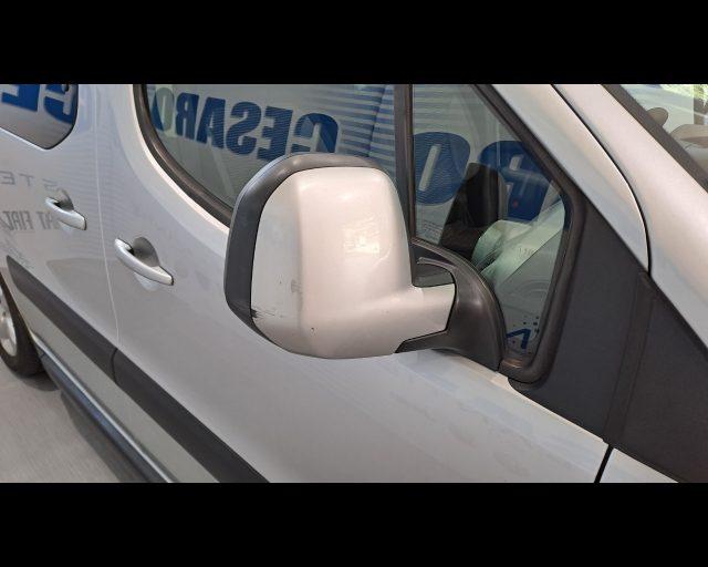 PEUGEOT Partner Tepee 1.6 hdi Outdoor 110cv fap