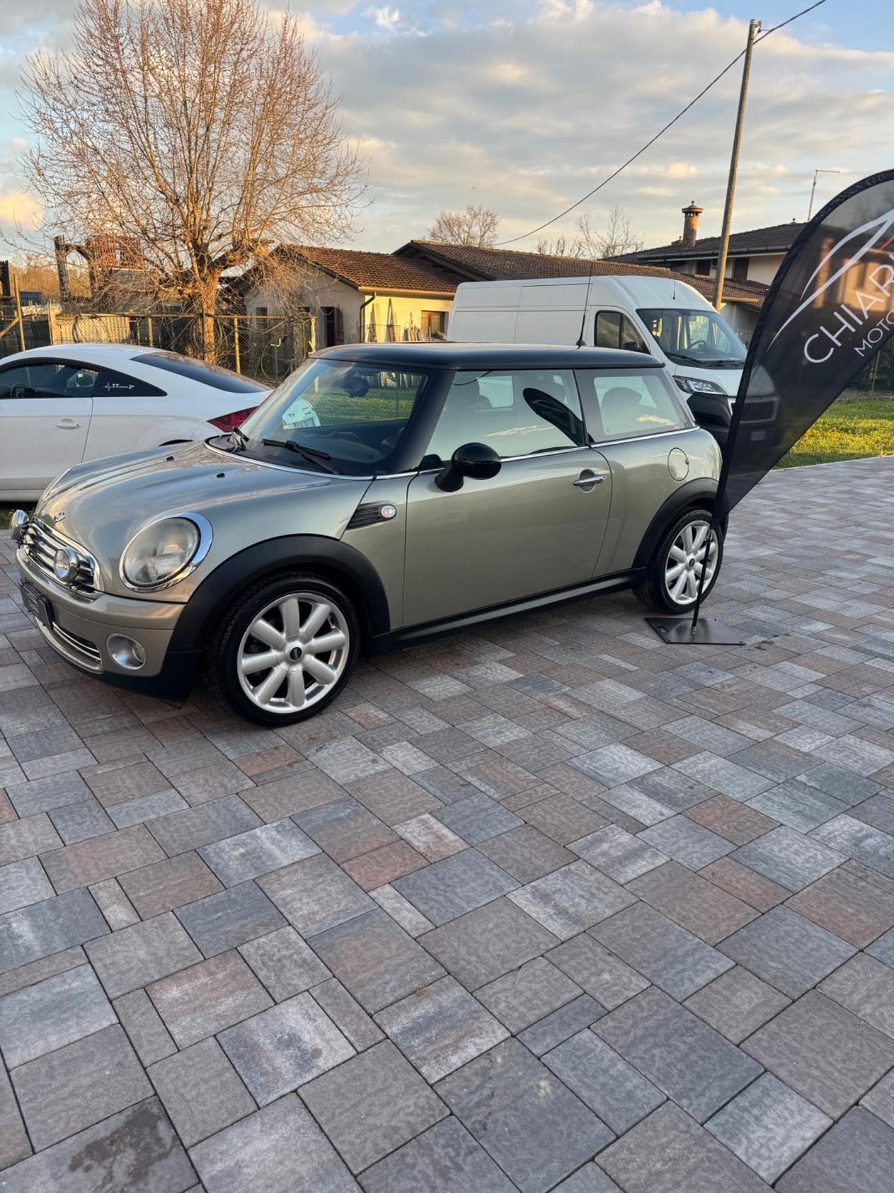 Mini 1.4 One GARANZIA