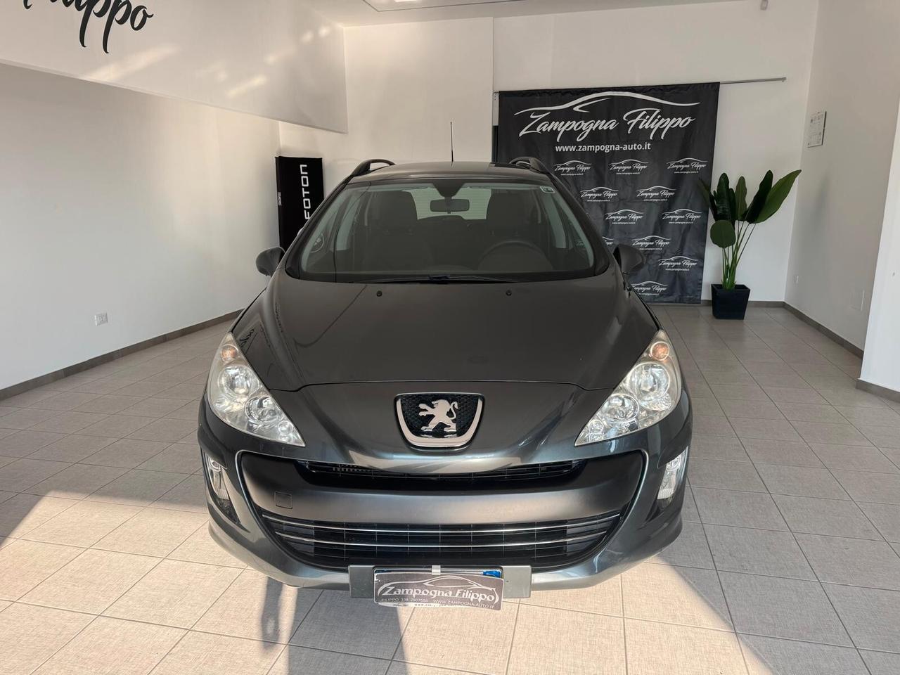 Peugeot 308 1.6 HDi 110CV SW pari al nuovo