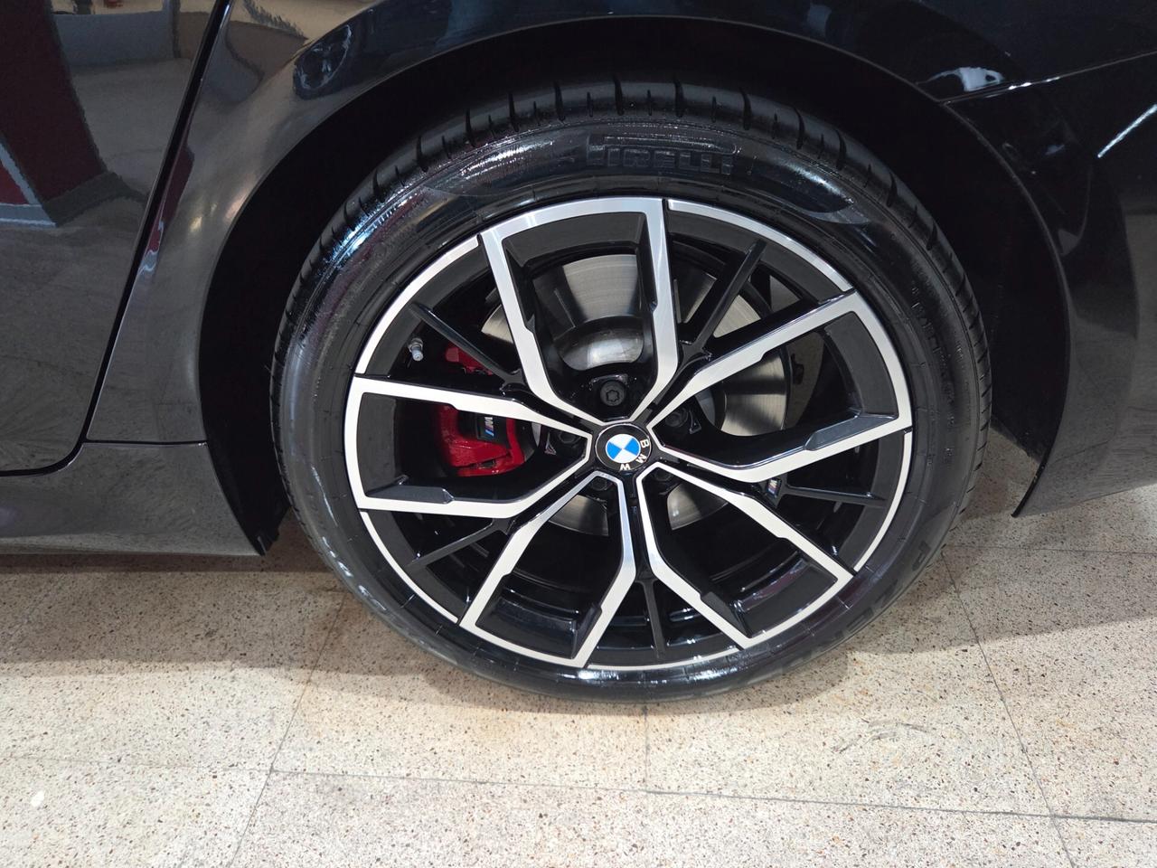 Bmw 520 520d 48V Touring Msport