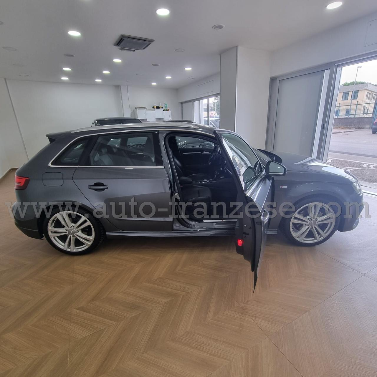 Audi A3 SPB 1.6 TDI S tronic Sport