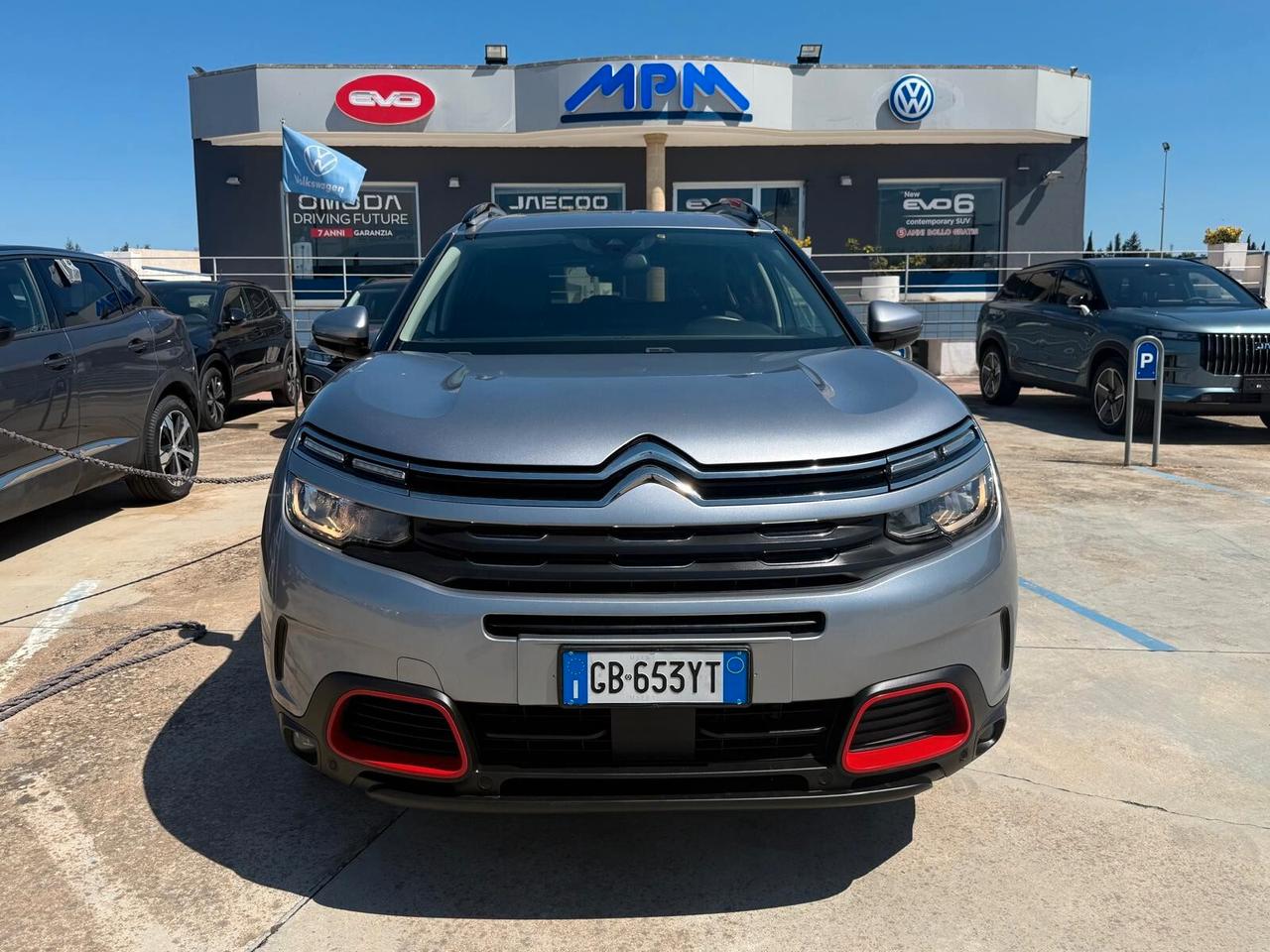 CITROEN C5 AIRCROSS 1.5 BlueHDI 130 CV S&S SHINE
