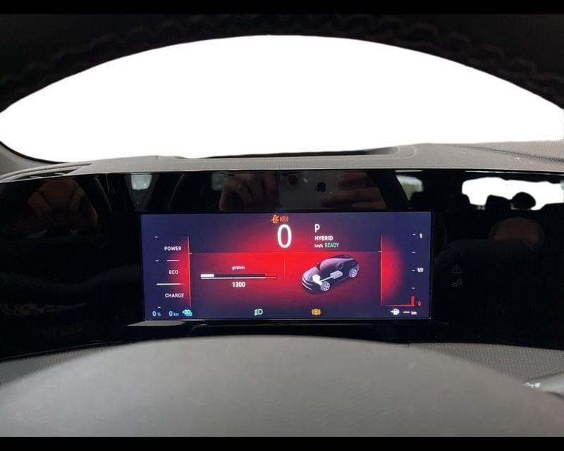 Opel Astra VI 2022 1.6 hybrid GS Line s&s 180cv at8