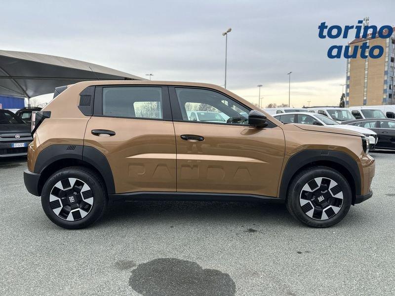 FIAT Grande Panda Grande Panda 1.2 Hybrid 110 CV S&S Icon