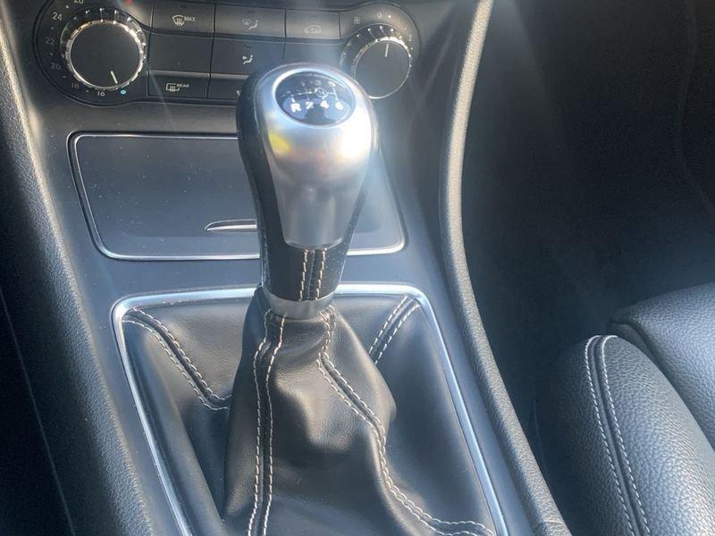 Mercedes-Benz Classe A A 180 d Sport