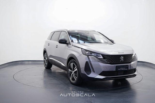 PEUGEOT 5008 PureTech Turbo 130 S&S EAT8 GT