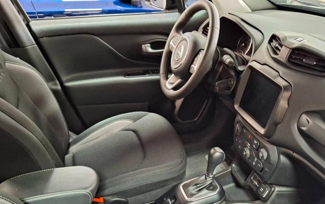 Jeep Renegade 1.5 Turbo hybrid T4 MHEV Limited