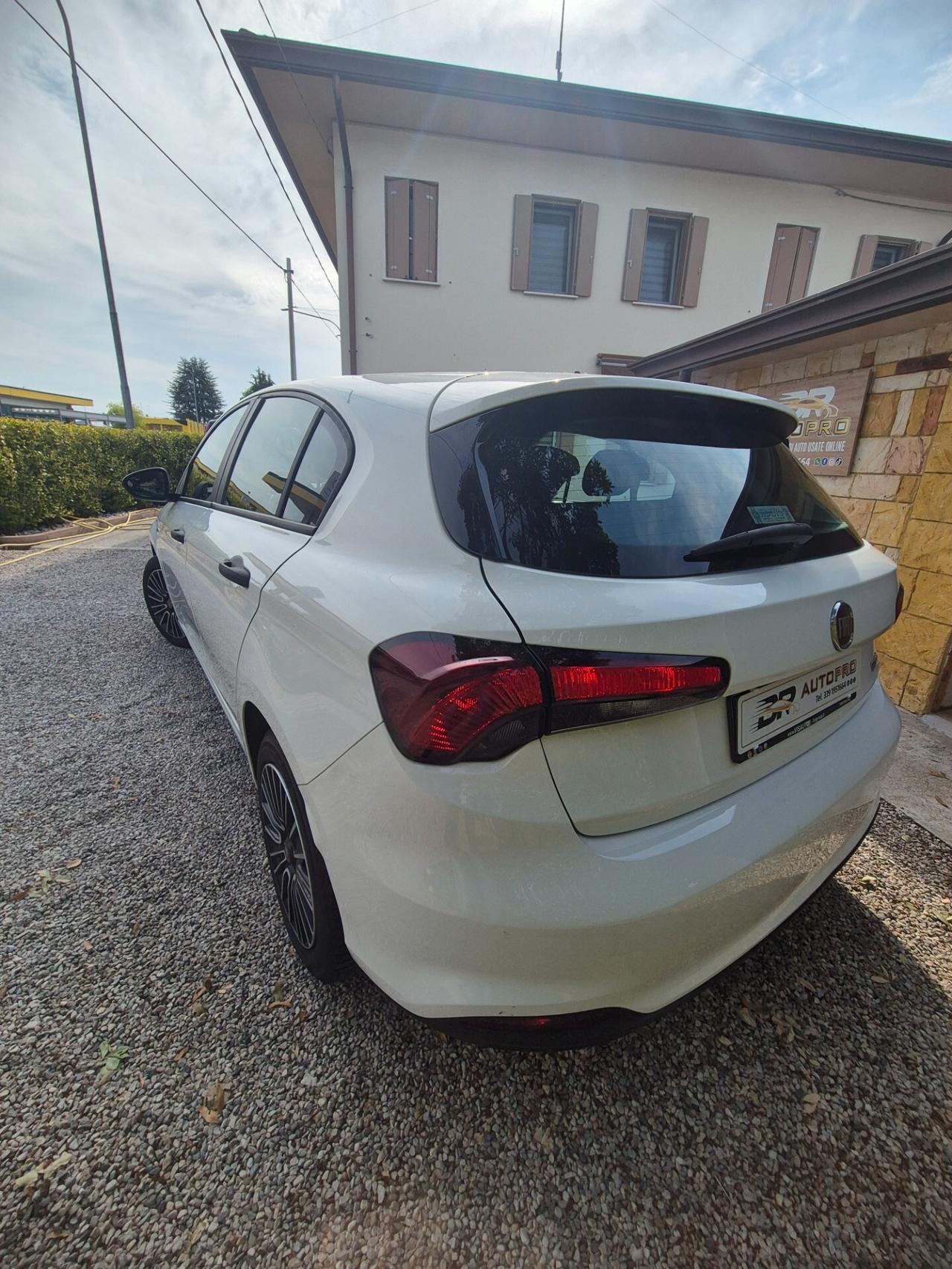 Fiat Tipo 1.3 Mjt S&S 5 porte City Life