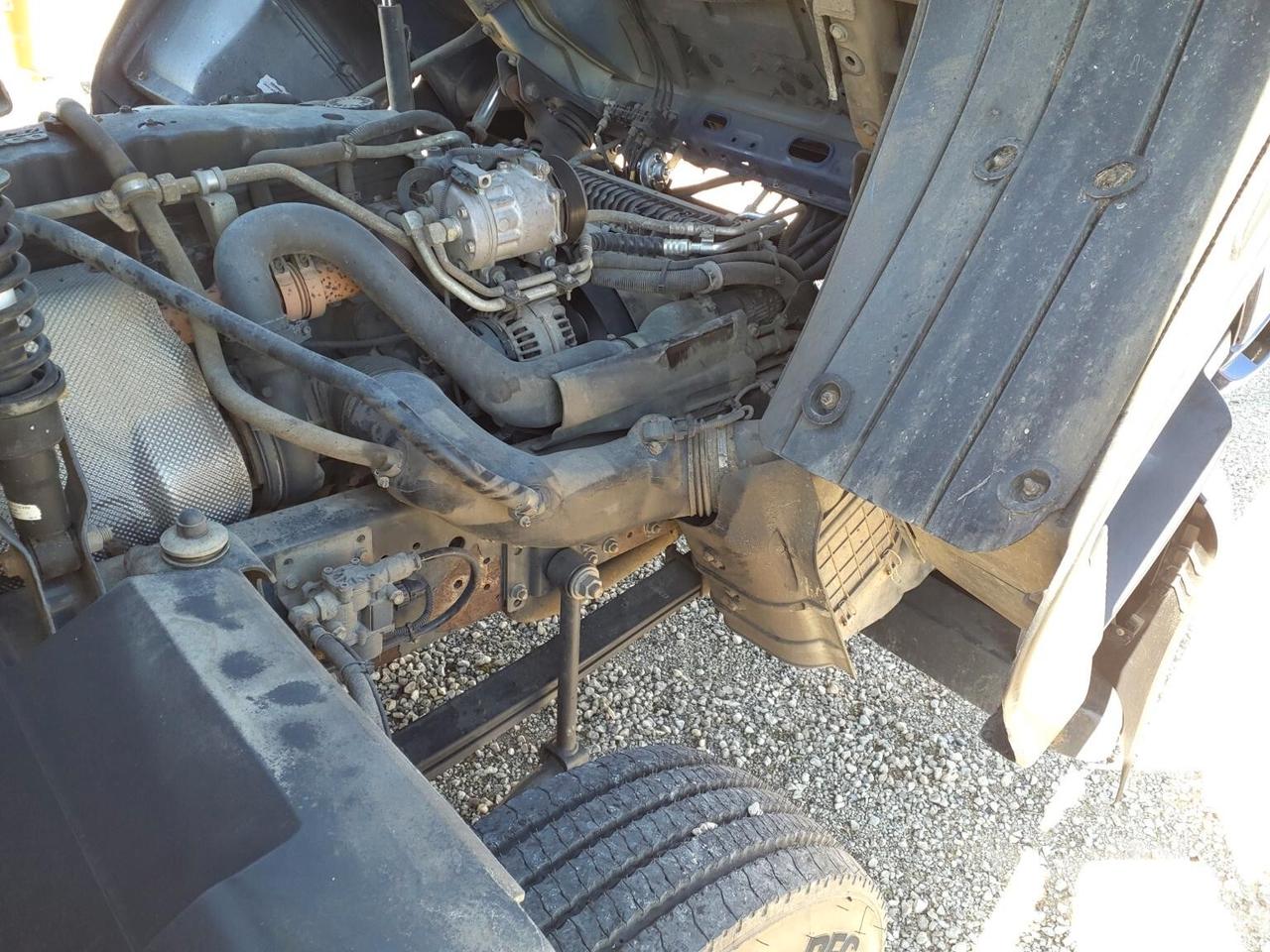 IVECO EUROCARGO 120E22P Euro 6