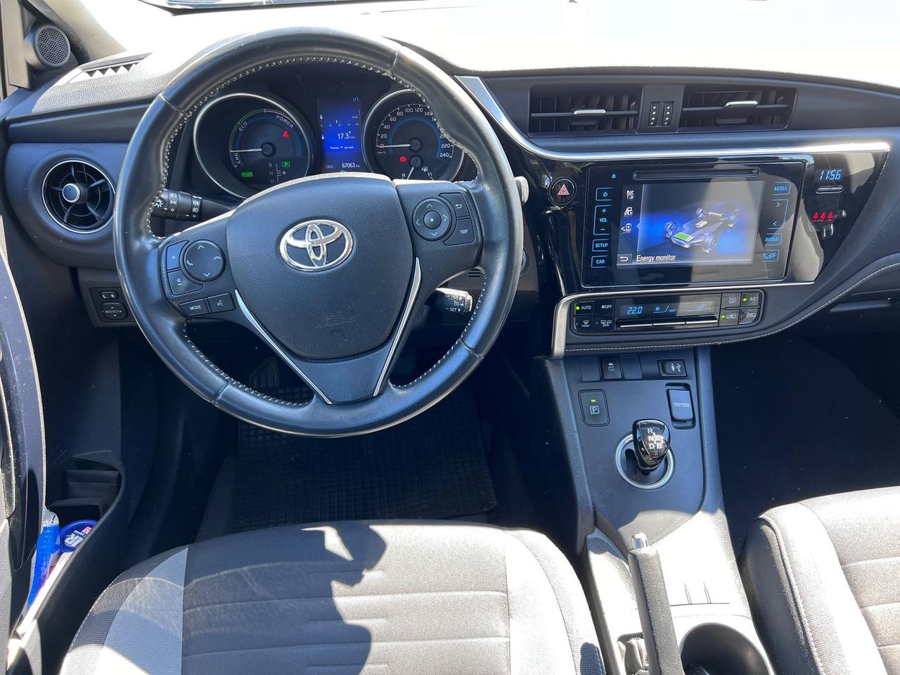 Toyota Auris Active 1.8 HEV
