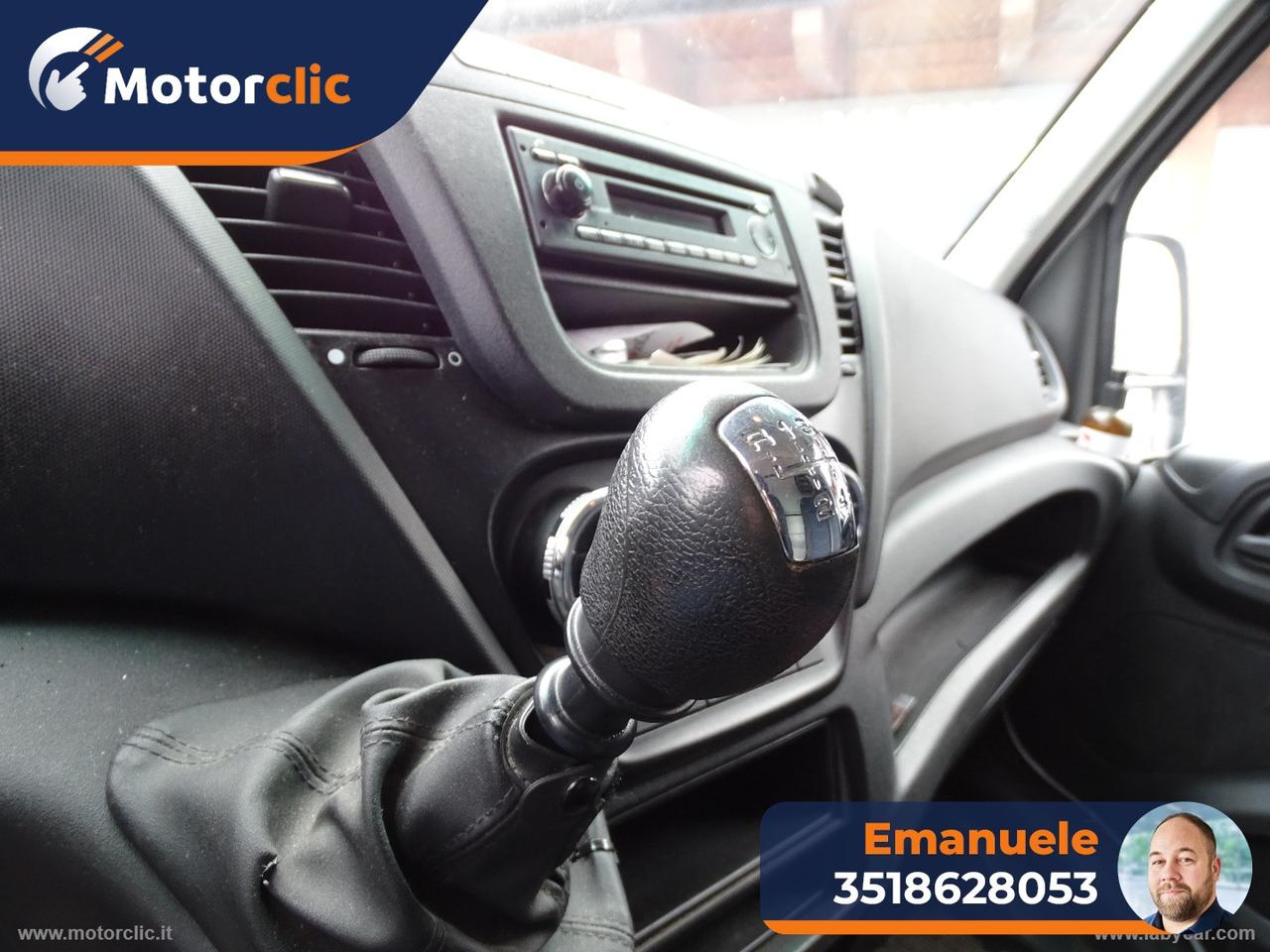 Daily 35S16D 2.3 160CV