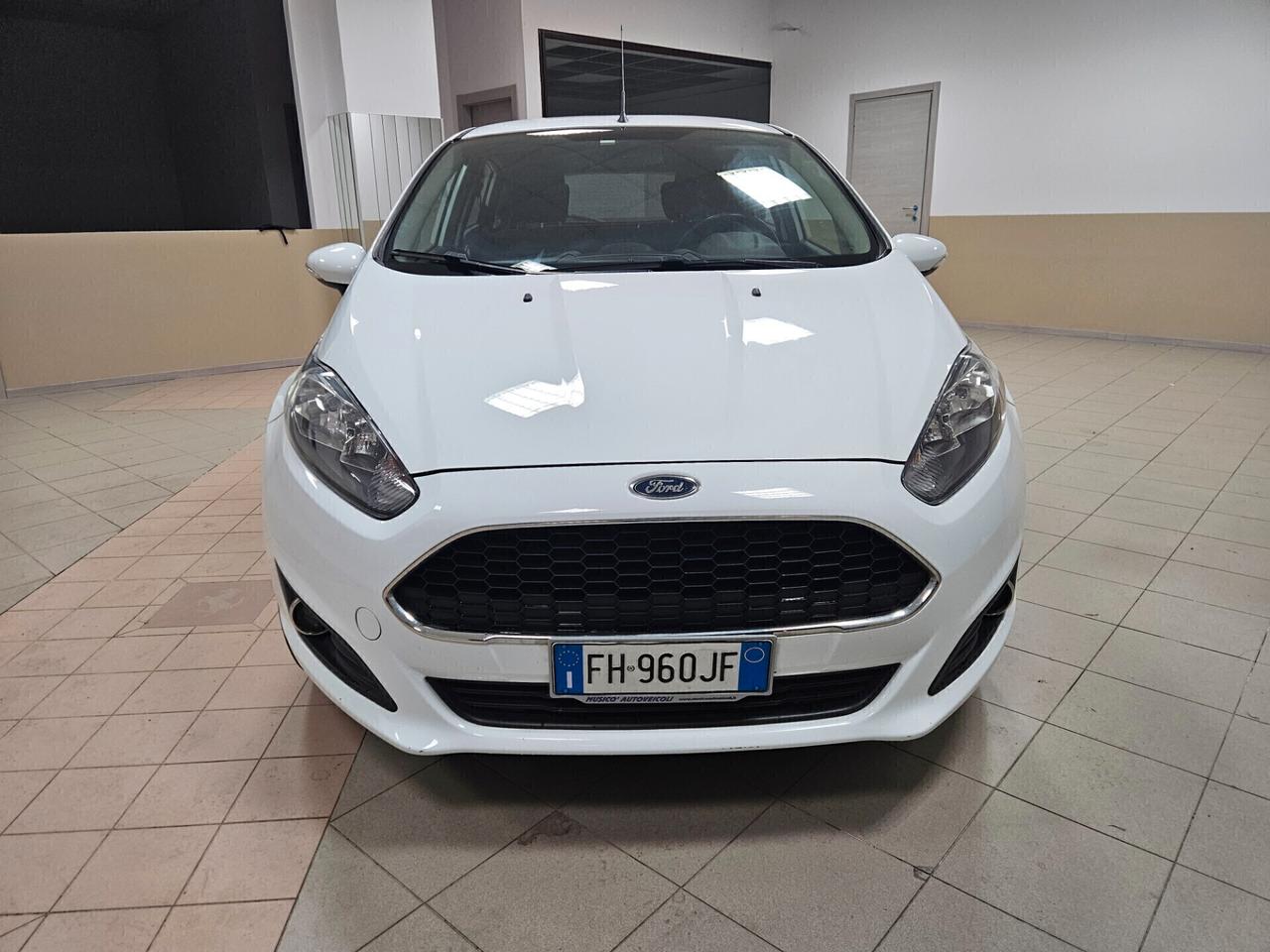 Ford Fiesta Plus 1.5 TDCi 75CV 5 porte