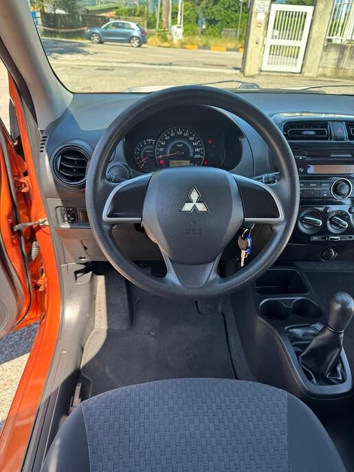 Mitsubishi Space Star Space Star 1.2 ClearTec Intense