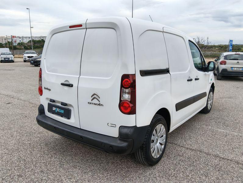 CITROEN e-Berlingo Full Electric Van 3 posti Club L1