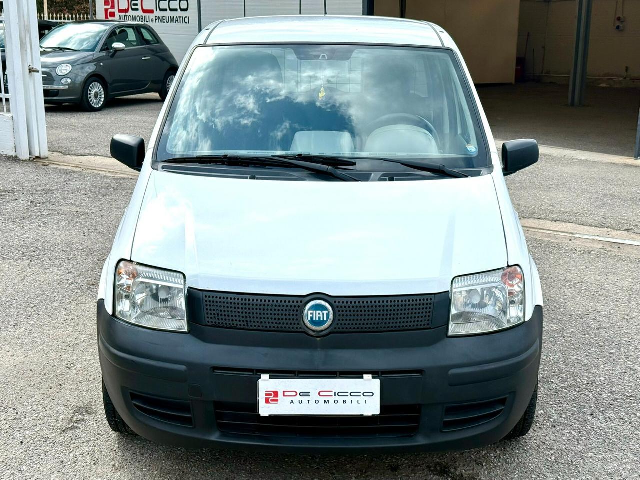 Fiat Panda 1.1 VAN