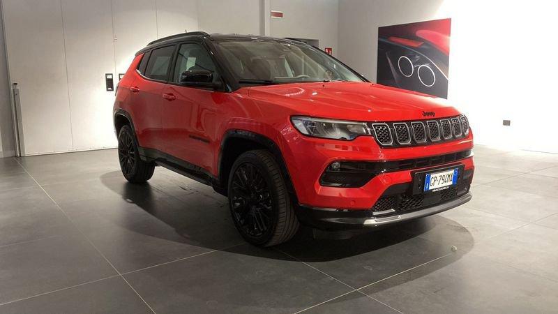 Jeep Compass 1.5 Turbo T4 130CV MHEV 2WD S