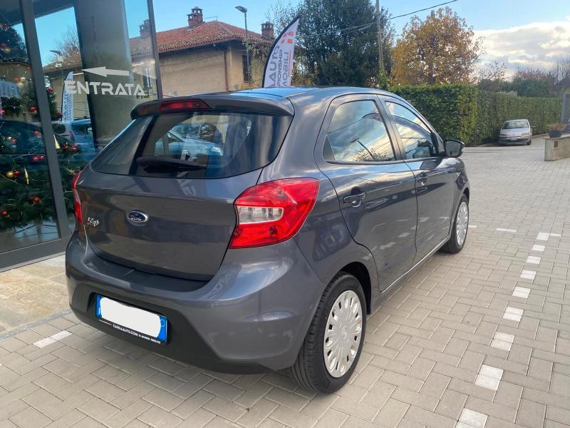 Ford Ka Plus Ka + 1.2 70cv