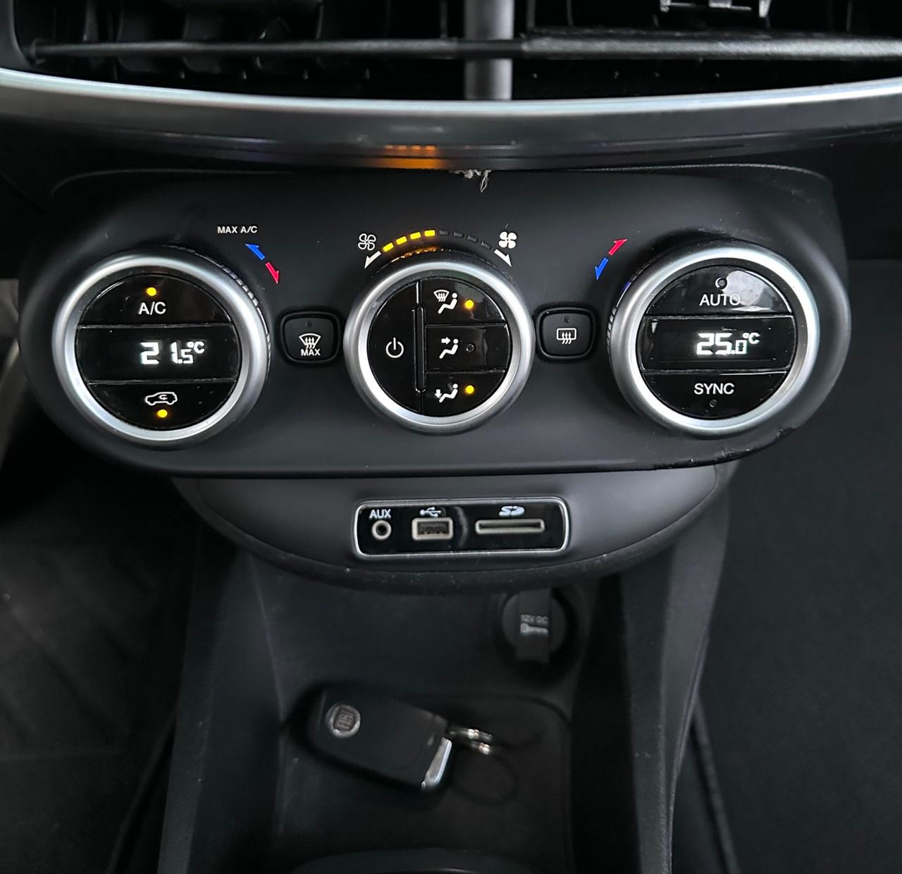 Fiat 500X 2.0 MJT 140cv AT9 4x4 Cross Plus