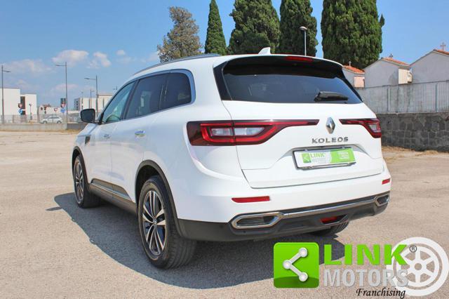 RENAULT Koleos dCi 130CV Energy Intens