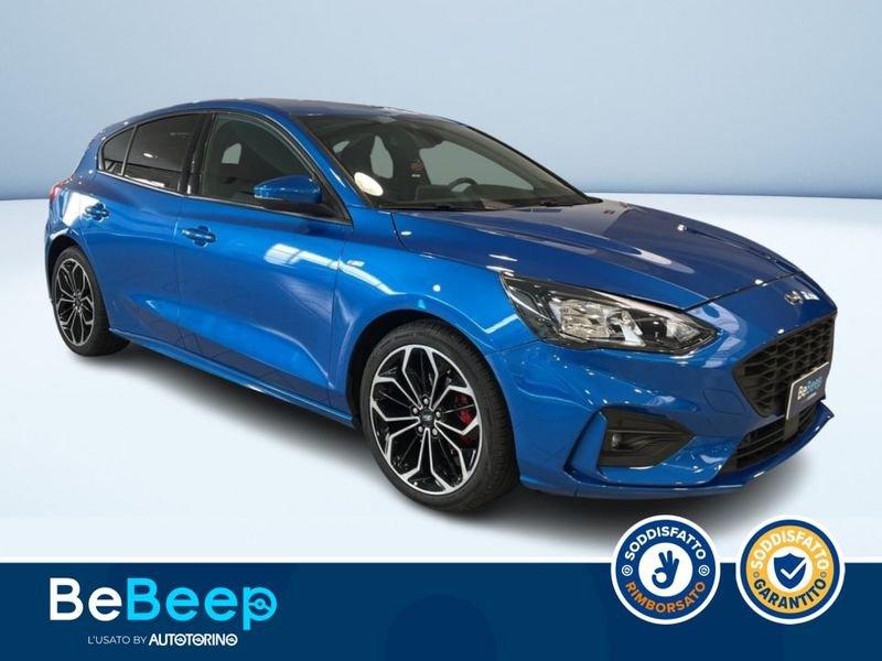Ford Focus 1.0 ECOBOOST H ST-LINE X S&S 155CV MY20.75