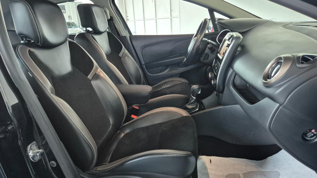 Renault Clio dCi 8V 90CV (AUTOMATICA ) NEOPATENTATI