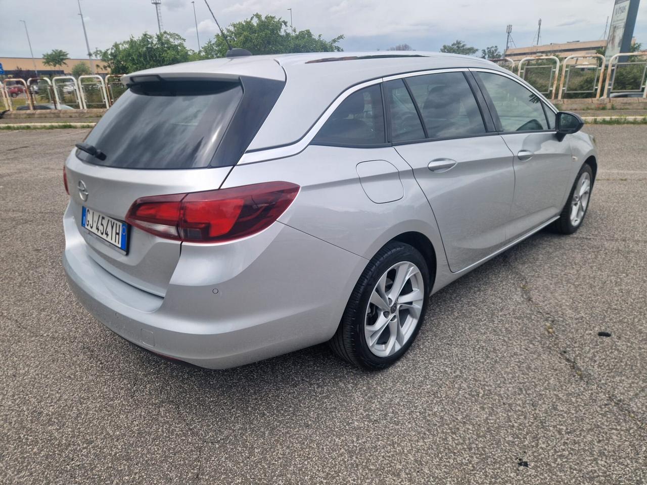 Opel Astra sw 1.5 130cv Automatica Full