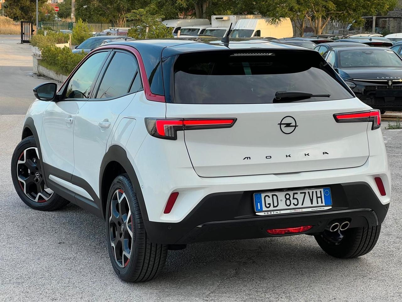 Opel Mokka 1.2 Turbo GS Line AT8