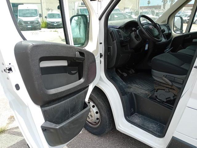 FIAT Ducato 30 2.3 MJT 120CV PC-TN Furgone ALLESTITO OFFICINA