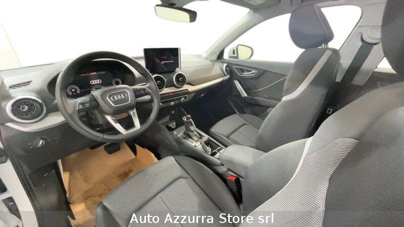 Audi Q2 1.5 35 TFSI S LINE EDITION S TRONIC *PROMO AZZURRA*