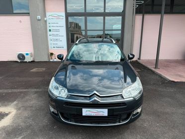 Citroen C5 2.0 HDi 140 Exclusive Tourer