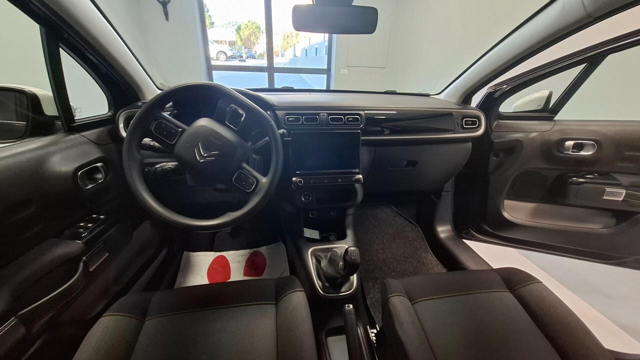 Citroen C3 PureTech 110 S&S EAT6 Shine