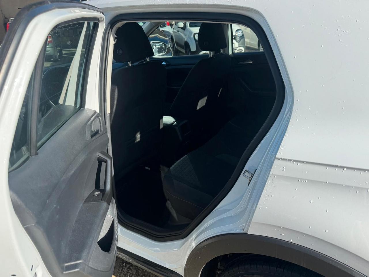 Volkswagen T-Cross 1.0 TSI Style BMT