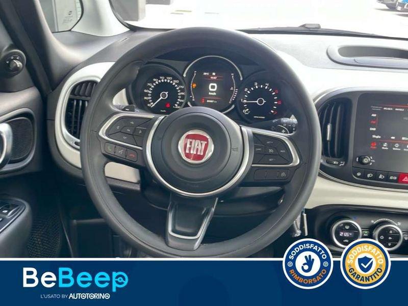 FIAT 500L CROSS 1.3 MJT 95CV DUALOGIC MY19