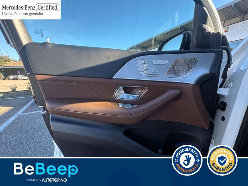 Mercedes-Benz GLE 300 D AMG LINE ADVANCED PLUS 4MATIC AUTO