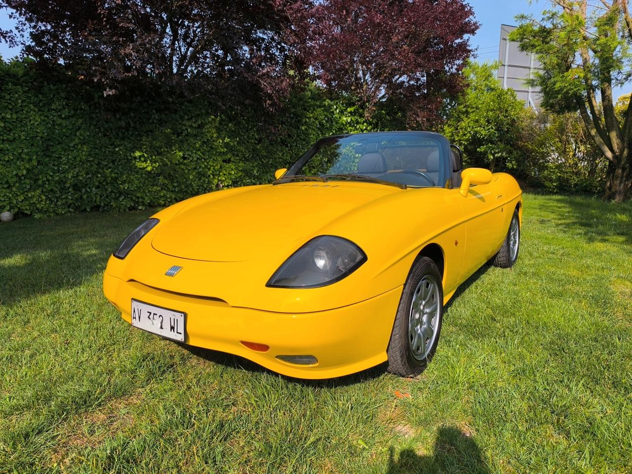 Fiat Barchetta 1.8 16V ASI