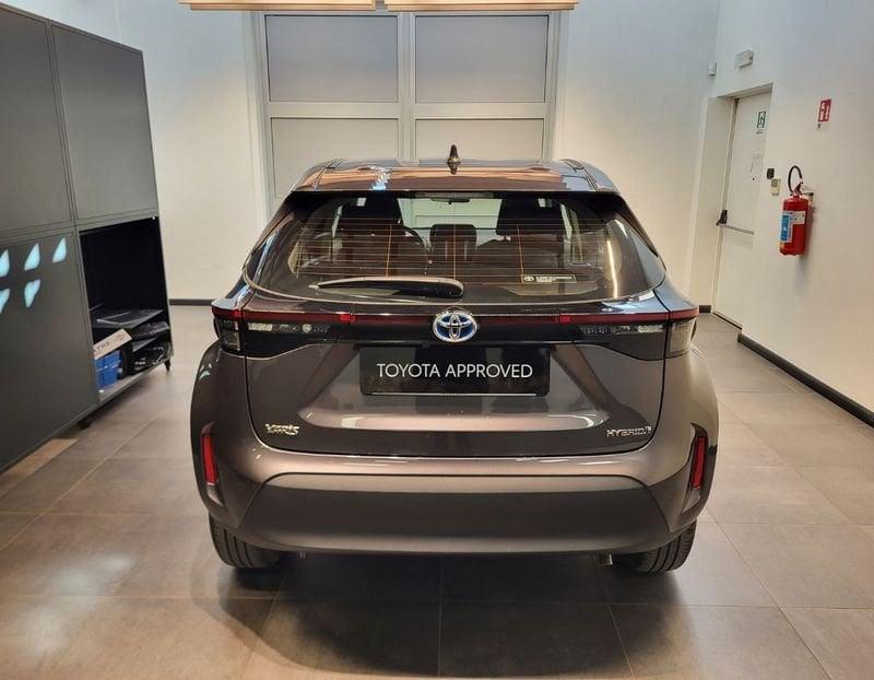 Toyota Yaris Cross Yaris Cross 1.5 Hybrid 5p. E-CVT Active