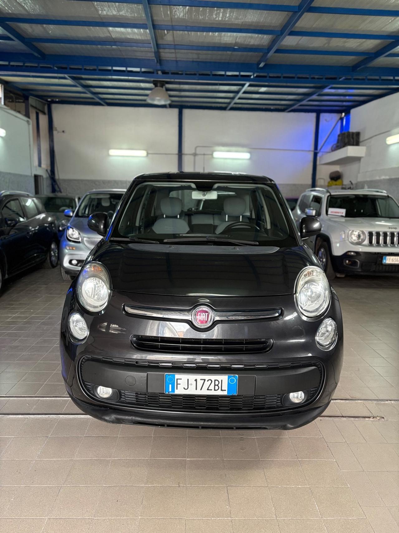 Fiat 500L 1.4 GPL di serie 120 CV Lounge