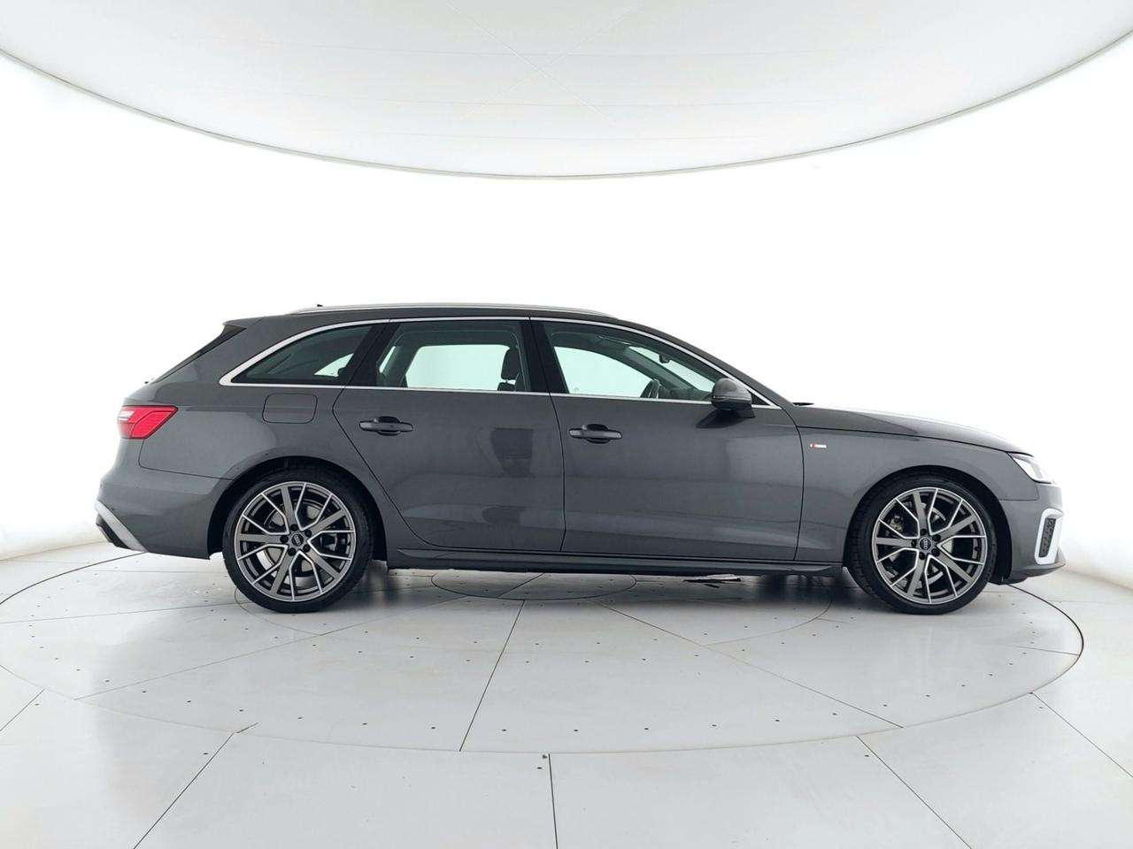 AUDI A4 Avant 35 2.0 tfsi mhev S Line edition 150cv CAMERA+ACC