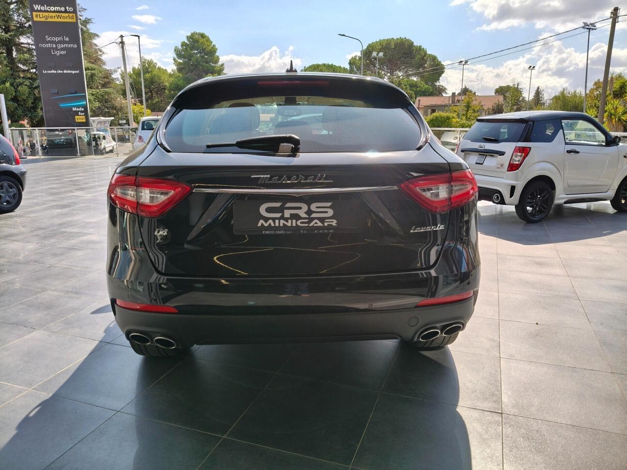 Maserati Levante V6 Diesel AWD