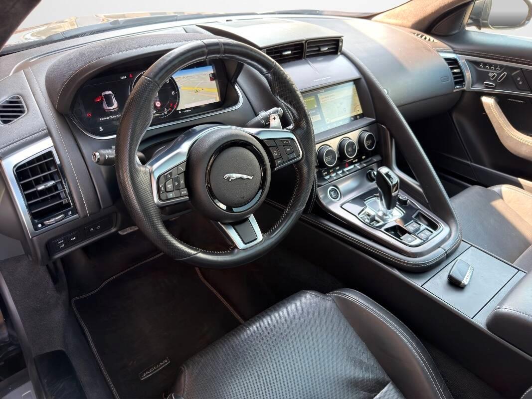Jaguar F-Type 2020 Coupe 2.0 i4 First Edition rwd 300cv auto