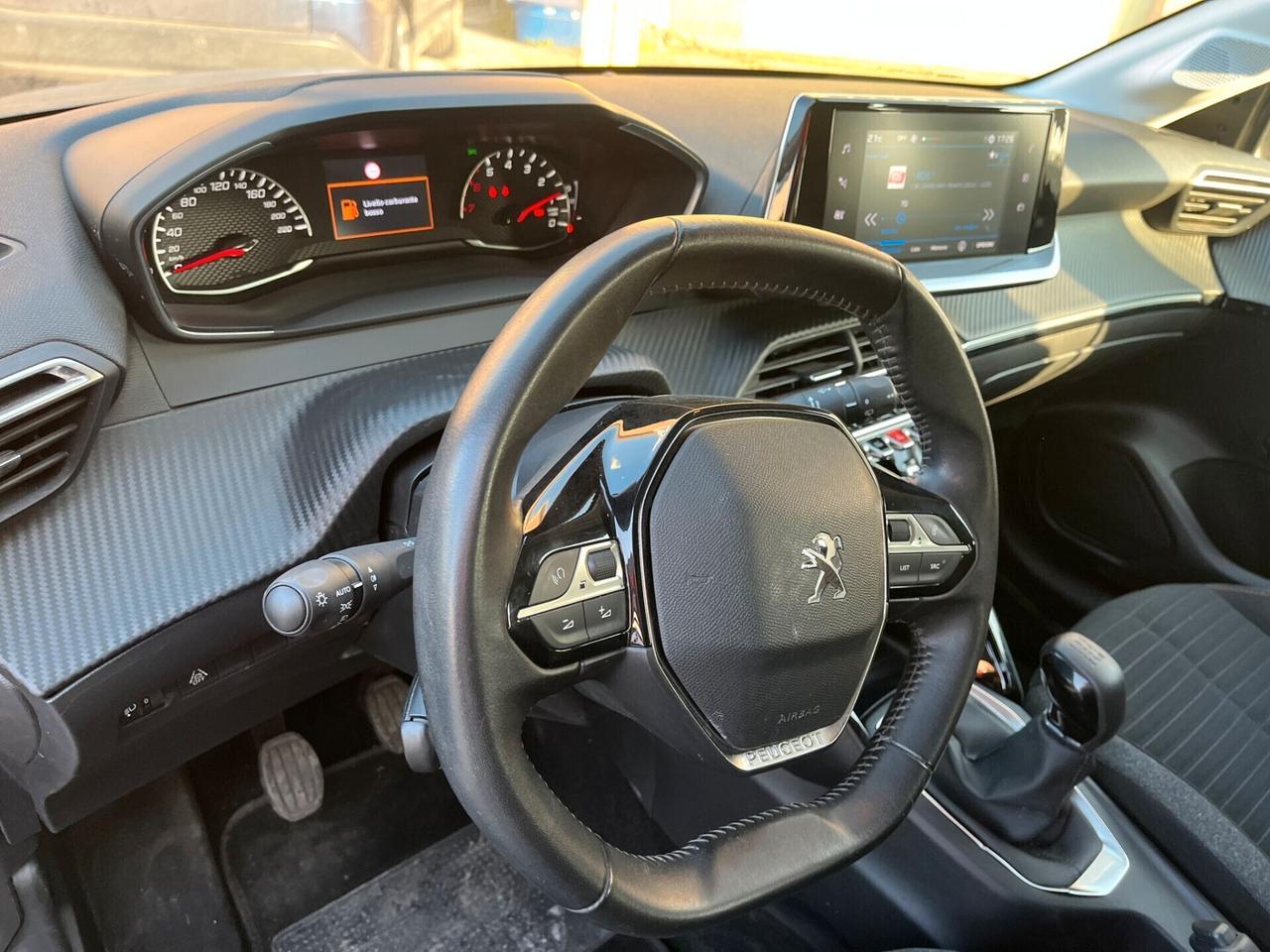 Peugeot 208 PureTech 75 Stop&Start 5 porte Active