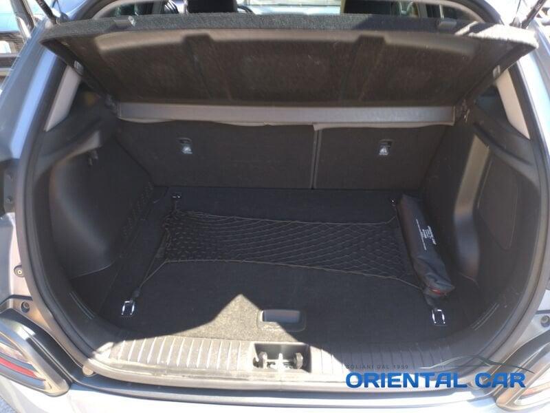 Hyundai Kona Kona 1.6 crdi Style 4wd 136cv dct INTROVABILE CON TRENO TERMICO